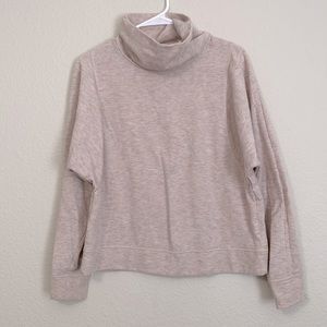 Avia Cowl-Neck Athletic Sweatshirt